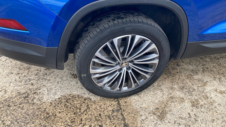 Skoda Kodiaq 1.5 TSI SE L Executive 5dr DSG [7 Seat] Petrol Estate